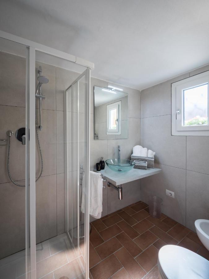 La Crociata Bed & Breakfast ซาร์ซานา ภายนอก รูปภาพ