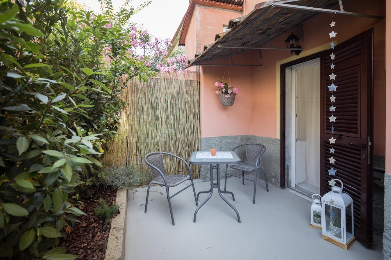 La Crociata Bed & Breakfast ซาร์ซานา ภายนอก รูปภาพ