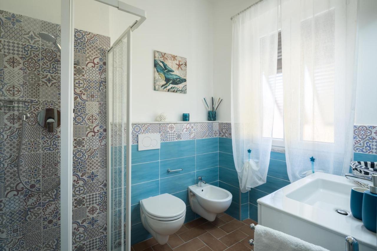 La Crociata Bed & Breakfast ซาร์ซานา ภายนอก รูปภาพ